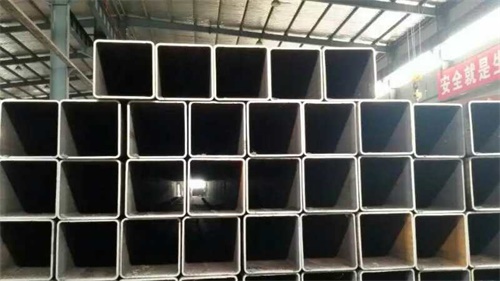 平安Q355B无缝方管厂家供应