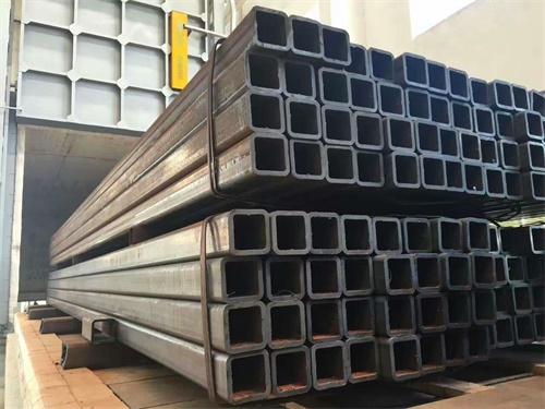 平安Q355B冷拔方管 耐磨抗压 重型机械配套专用