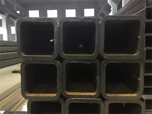平安汽车专用无缝方管 车架底盘结构管材