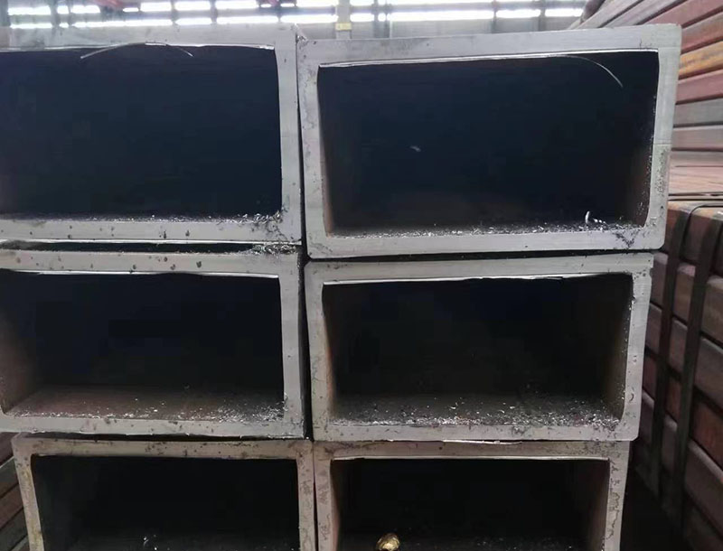 平安整体锻造 Q355B无缝方管 一体成型更耐用